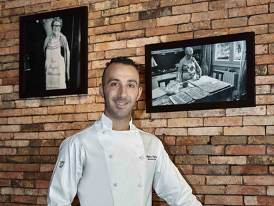 Chef Marco